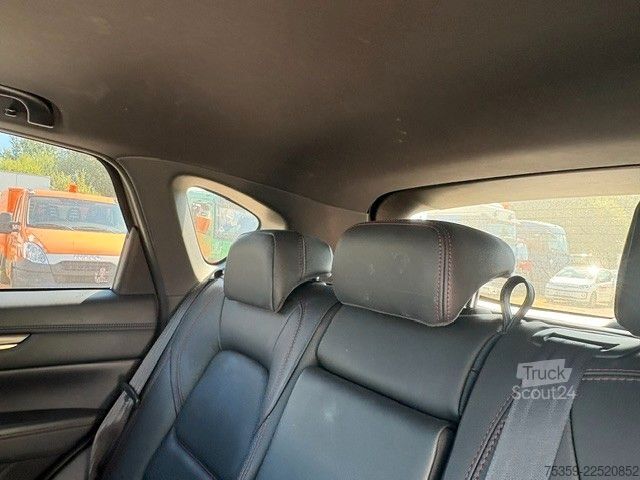 Varebil MAZDA CX-5 Homura AWD