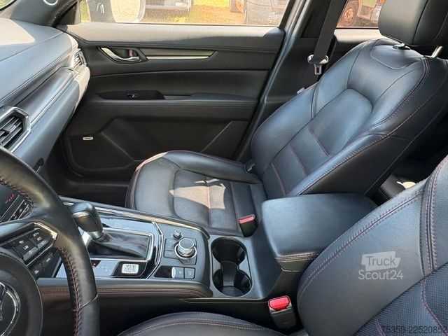 Varebil MAZDA CX-5 Homura AWD