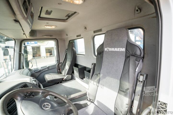 Самоскид з краном-маніпулятором MERCEDES ACTROS 2632 K-MP3 + FASSI F170A.22