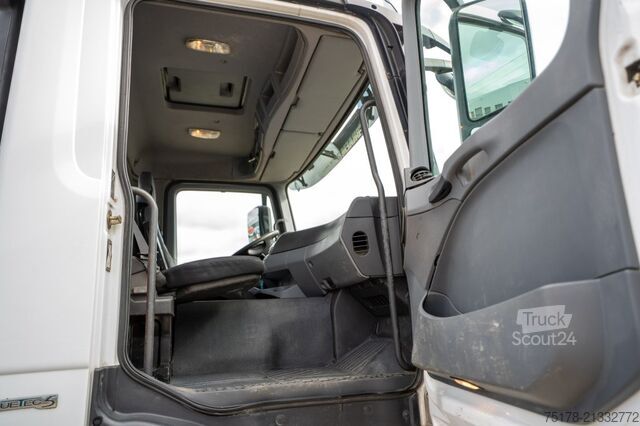 قلابة مع رافعة Mercedes-Benz ACTROS 2632 K-MP3 + FASSI F170A.22
