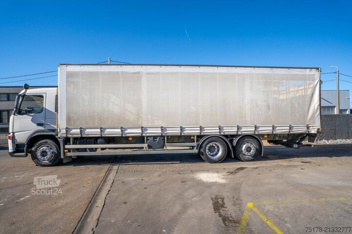 Bâche VOLVO FM 330 -6x2- VEB+ / DHOLLANDIA