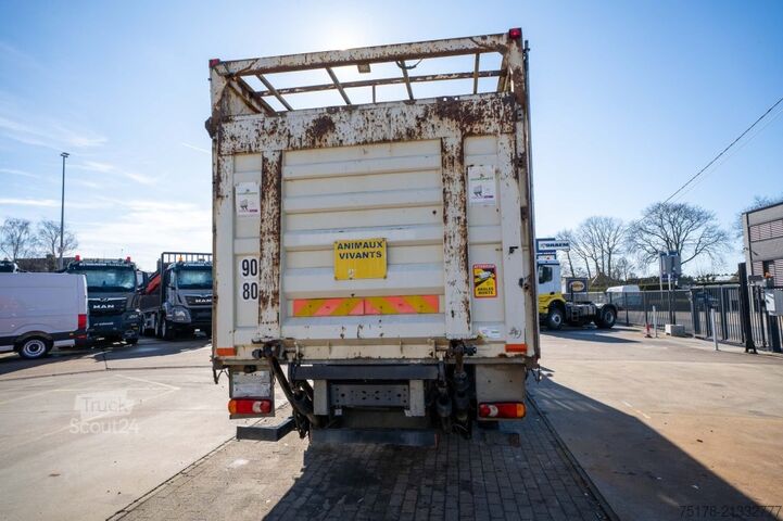 Bâche VOLVO FM 330 -6x2- VEB+ / DHOLLANDIA