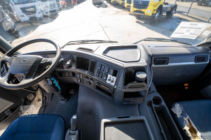 Bâche VOLVO FM 330 -6x2- VEB+ / DHOLLANDIA