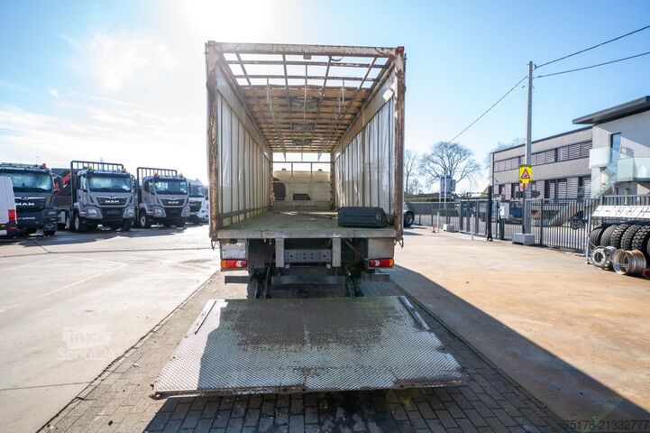 Bâche VOLVO FM 330 -6x2- VEB+ / DHOLLANDIA