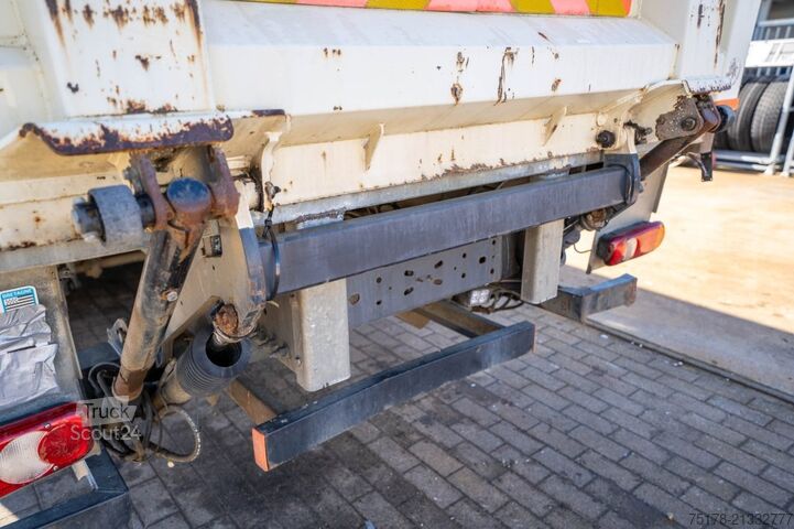 Bâche VOLVO FM 330 -6x2- VEB+ / DHOLLANDIA