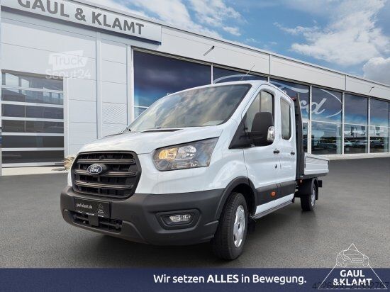 Furgone pick-up FORD TRANSIT  350 L4 DOPPELKABINE TREND