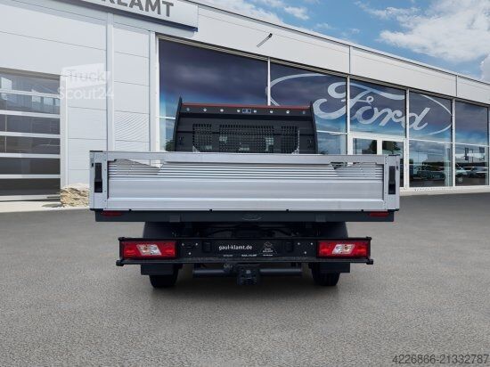 Furgone pick-up FORD TRANSIT 350 L4 DOPPELKABINE TREND