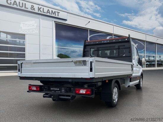 Furgone pick-up FORD TRANSIT 350 L4 DOPPELKABINE TREND