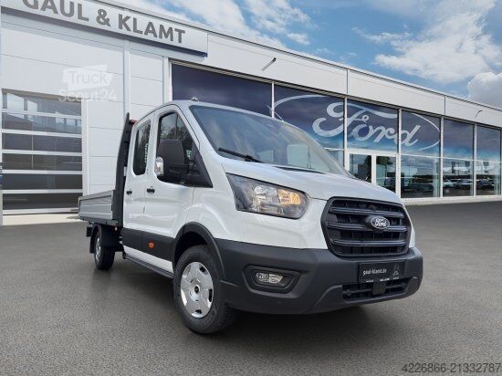 Furgone pick-up FORD TRANSIT 350 L4 DOPPELKABINE TREND
