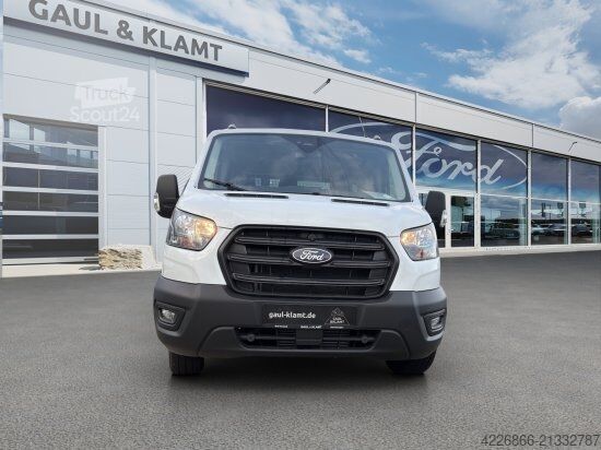 Furgone pick-up FORD TRANSIT  350 L4 DOPPELKABINE TREND