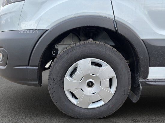 Furgone pick-up FORD TRANSIT  350 L4 DOPPELKABINE TREND