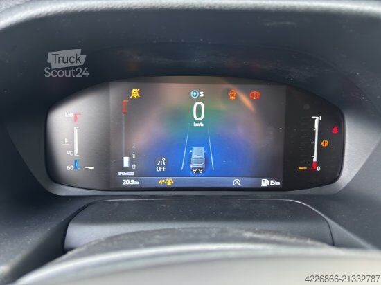 Furgone pick-up FORD TRANSIT  350 L4 DOPPELKABINE TREND