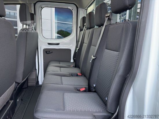 Furgone pick-up FORD TRANSIT  350 L4 DOPPELKABINE TREND