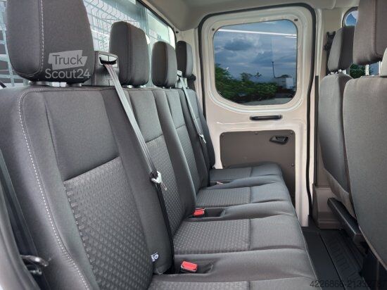 Furgone pick-up FORD TRANSIT 350 L4 DOPPELKABINE TREND