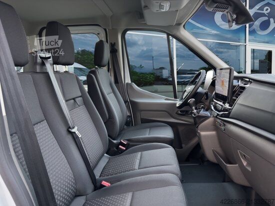 Furgone pick-up FORD TRANSIT 350 L4 DOPPELKABINE TREND