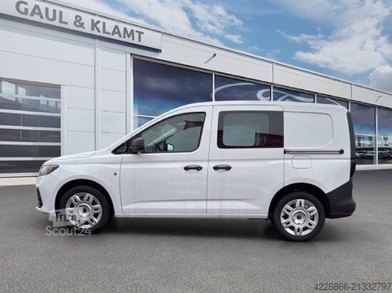 Furgone FORD TRANSIT CONNECT 2.0 ECOBLUE TREND L1 FLEXCAB