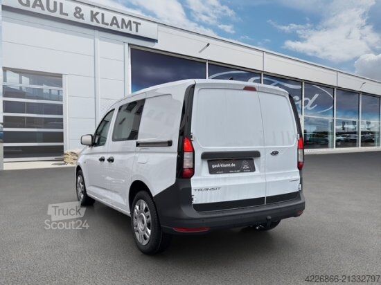 Furgone FORD TRANSIT CONNECT 2.0 ECOBLUE TREND L1 FLEXCAB