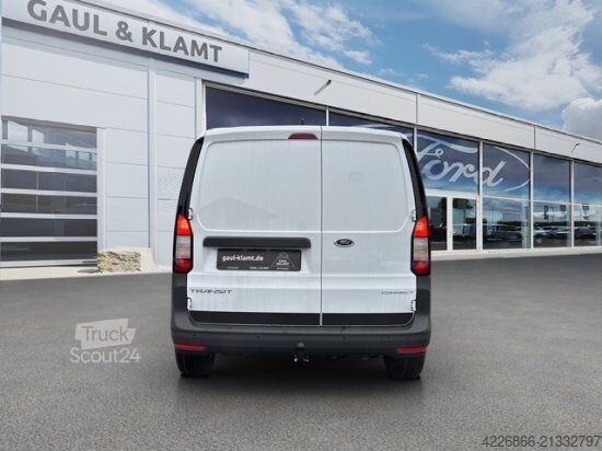 Furgone FORD TRANSIT CONNECT 2.0 ECOBLUE TREND L1 FLEXCAB