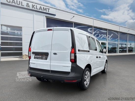 Furgone FORD TRANSIT CONNECT 2.0 ECOBLUE TREND L1 FLEXCAB