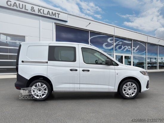 Furgone FORD TRANSIT CONNECT 2.0 ECOBLUE TREND L1 FLEXCAB