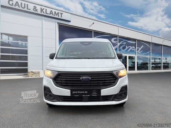 Furgone FORD TRANSIT CONNECT 2.0 ECOBLUE TREND L1 FLEXCAB