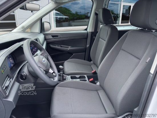 Furgone FORD TRANSIT CONNECT 2.0 ECOBLUE TREND L1 FLEXCAB