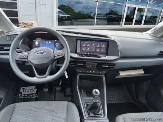 Furgone FORD TRANSIT CONNECT 2.0 ECOBLUE TREND L1 FLEXCAB