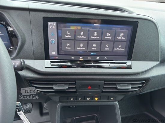 Furgone FORD TRANSIT CONNECT 2.0 ECOBLUE TREND L1 FLEXCAB