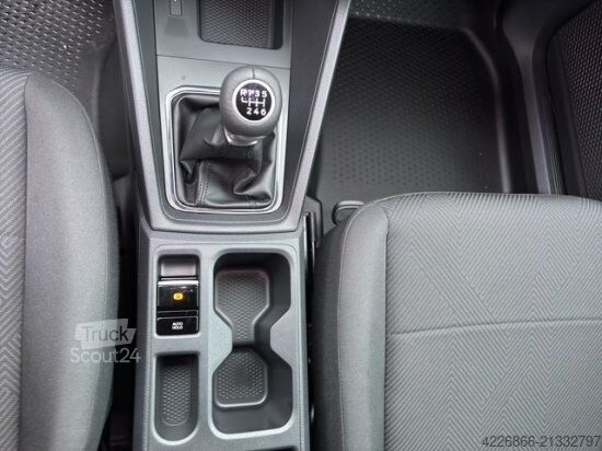 Furgone FORD TRANSIT CONNECT 2.0 ECOBLUE TREND L1 FLEXCAB