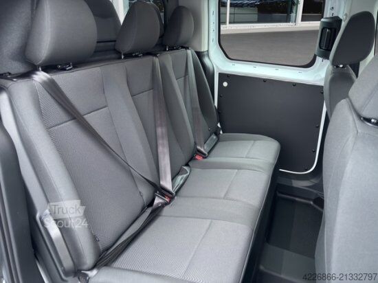 Furgone FORD TRANSIT CONNECT 2.0 ECOBLUE TREND L1 FLEXCAB