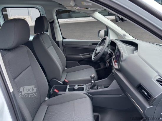 Furgone FORD TRANSIT CONNECT 2.0 ECOBLUE TREND L1 FLEXCAB