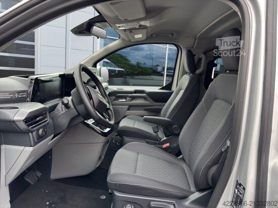 Camper FORD TRANSIT CUSTOM 2.0 ECOBLUE 320 L1 MOTORCARAVAN NUGGET TITANIUM AUFSTELLDACH F