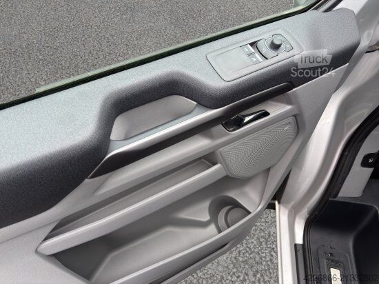 Camper FORD TRANSIT CUSTOM 2.0 ECOBLUE 320 L1 MOTORCARAVAN NUGGET TITANIUM AUFSTELLDACH F