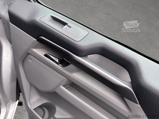 Camper FORD TRANSIT CUSTOM 2.0 ECOBLUE 320 L1 MOTORCARAVAN NUGGET TITANIUM AUFSTELLDACH F