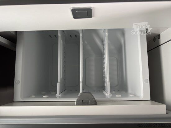 Camper FORD TRANSIT CUSTOM 2.0 ECOBLUE 320 L1 MOTORCARAVAN NUGGET TITANIUM AUFSTELLDACH F