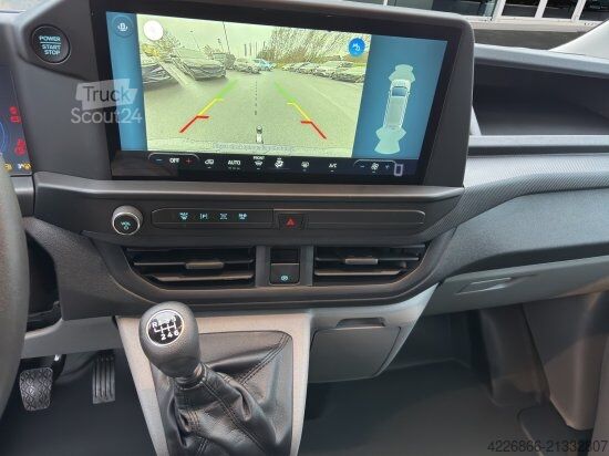 Furgone FORD TRANSIT CUSTOM  320 L1 FWD TREND