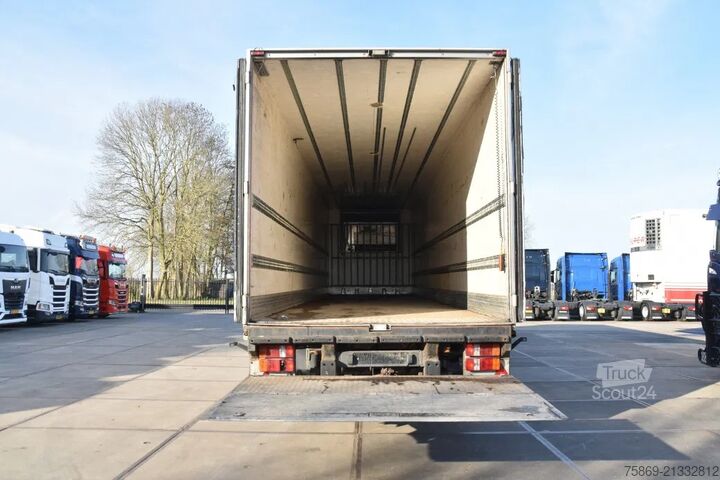 Kühl-/Tiefkühltransport Pacton + THERMO KING SL-400e - ELEVATOR - CHEREAU BOX ...
