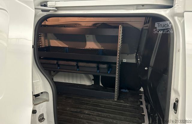 Furgon blaszak RENAULT Express dCi 95 Extra # AHK # Regal # Kamera