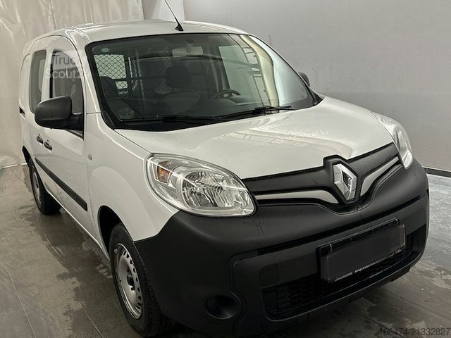 Furgon blaszak RENAULT Kangoo Rapid Extra #
