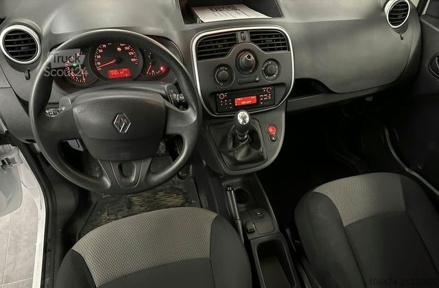 Furgon blaszak RENAULT Kangoo Rapid Extra #