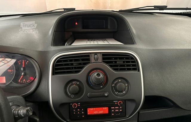 Furgon blaszak RENAULT Kangoo Rapid Extra #