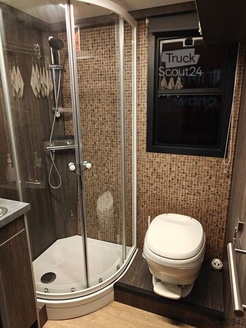 Kemperkravas automašīna DAF CF75