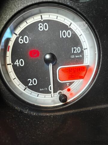 Kemperkravas automašīna DAF CF75