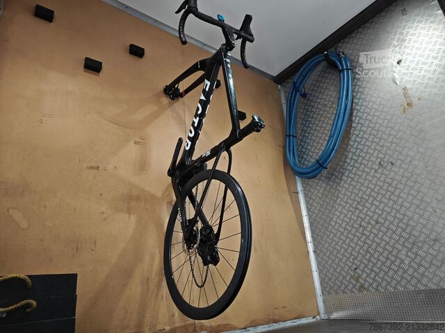 Kemperkravas automašīna DAF CF75