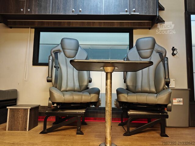 Kemperkravas automašīna DAF CF75