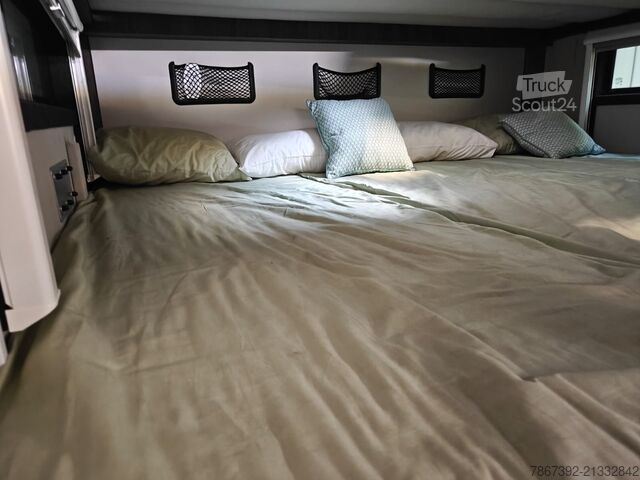 Kemperkravas automašīna DAF CF75