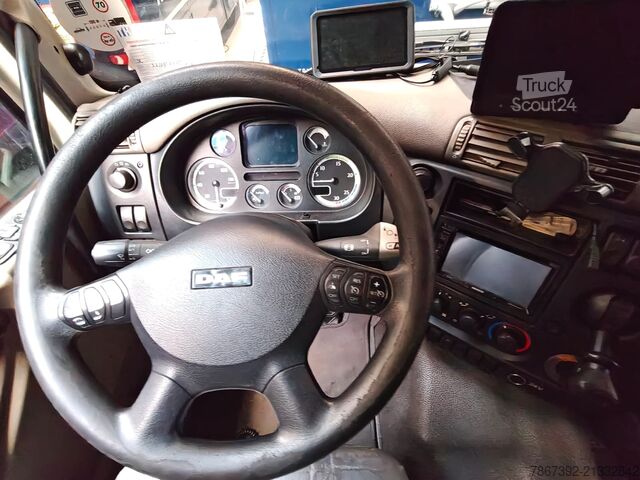 Kemperkravas automašīna DAF CF75