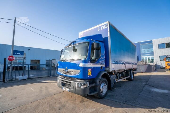 Dekzeil RENAULT PREMIUM 300 DXI + DHOLLANDIA 1.5T.