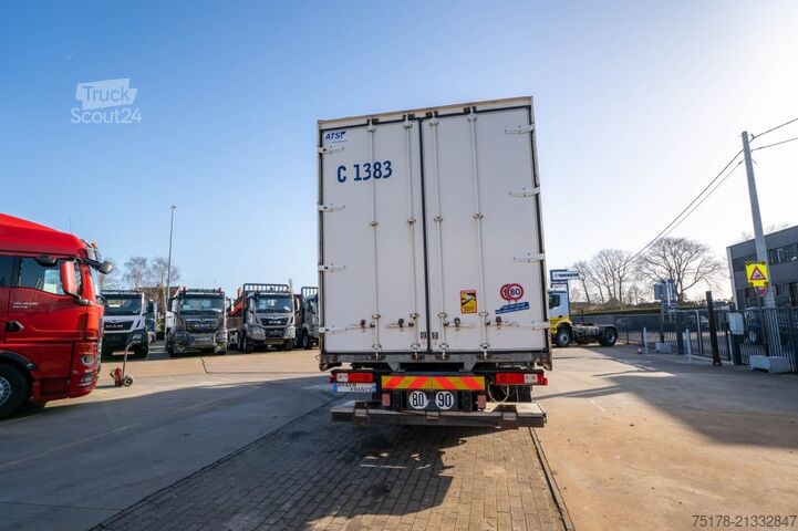 Dekzeil RENAULT PREMIUM 300 DXI + DHOLLANDIA 1.5T.