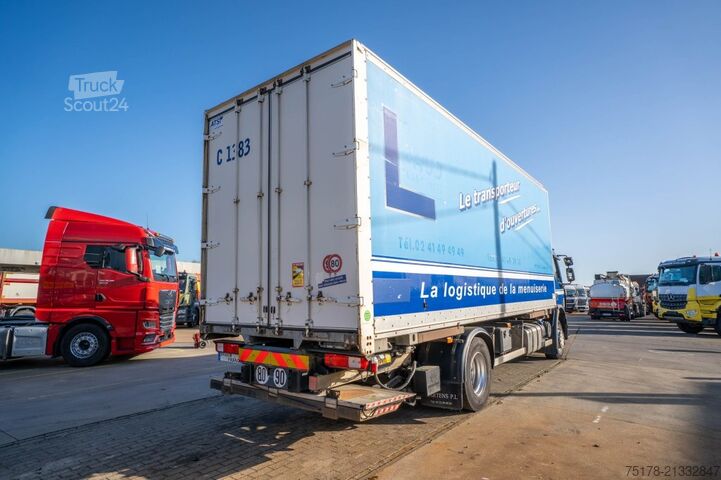 Dekzeil RENAULT PREMIUM 300 DXI + DHOLLANDIA 1.5T.